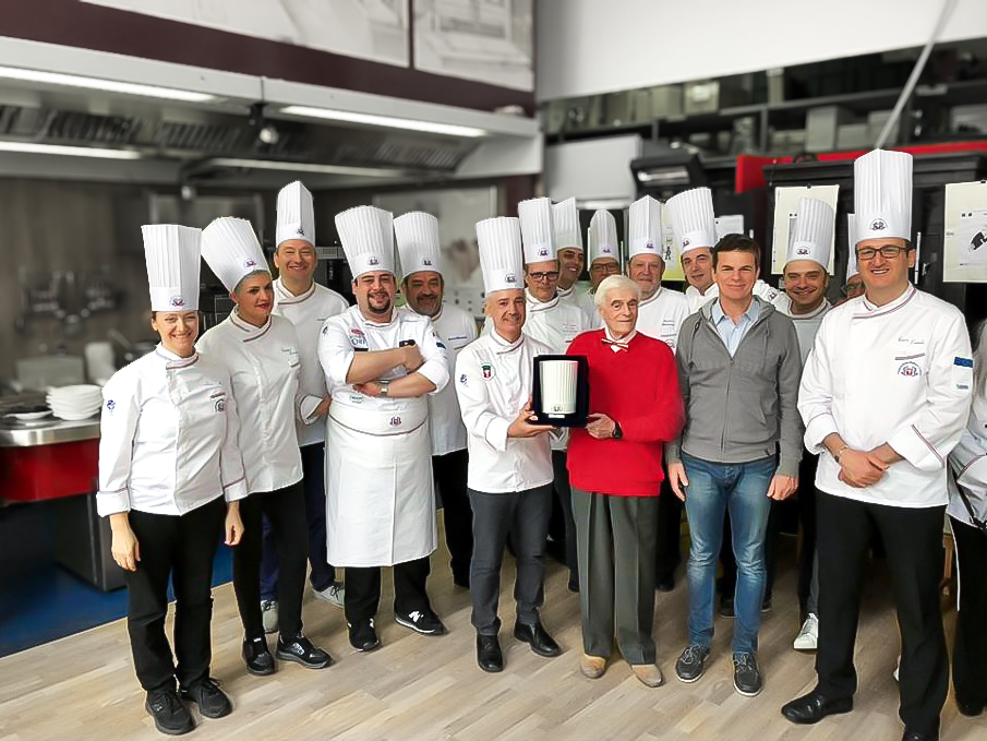 Spring Flavours 2018: Italian Federation of Chefs celebrates 50 years