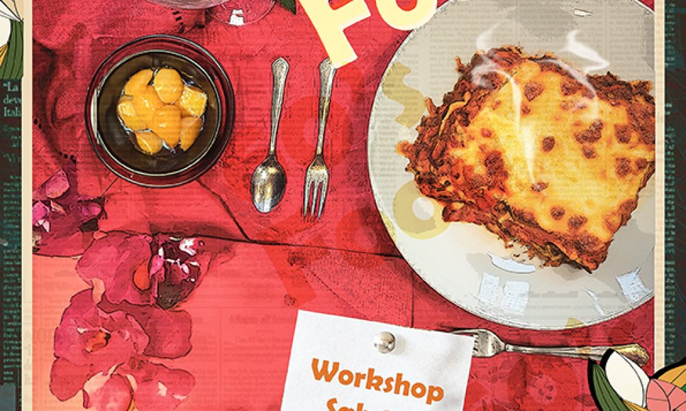 Nuovi workshop teorici gratuiti, dagli anni 60 ai 2000