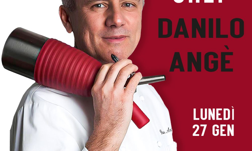 Corso sui Sifoni - Danilo Angè