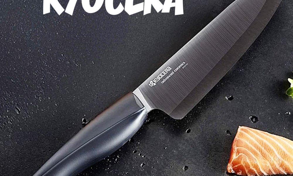 Coltelli Kyocera in ceramica: disponibili nel nostro showroom di Novate Milanese
