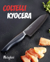 Coltelli Kyocera in ceramica: disponibili nel nostro showroom di Novate Milanese